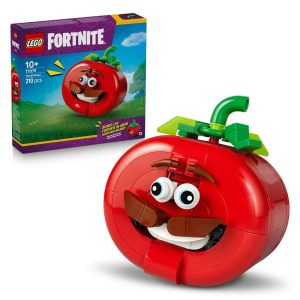 Klocki Lego Fortnite 77079 Pomidorek, zabawki nino Bochnia, pomysł na prezent dla 8 latka, lego Fortnite, pomidor