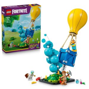 Klocki Lego Fortnite 77080 Zrzut zaopatrzenia, zabawki Nino Bochnia, pomysł na prezent dla 10 latka, lego Fortnite, klocki lego z gry Fortnite