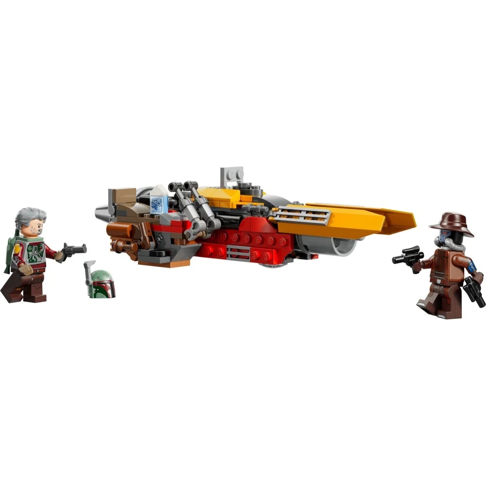 Klocki Lego Star Wars 75437 Śmigacz Cobba Vantha, zabawki nino Bochnia, pomysł na prezent dla 8 latka, klocki Lego Star Wars