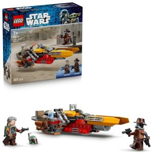 Klocki Lego Star Wars 75437 Śmigacz Cobba Vantha, zabawki nino Bochnia, pomysł na prezent dla 8 latka, klocki Lego Star Wars, lego gwiezdne wojny