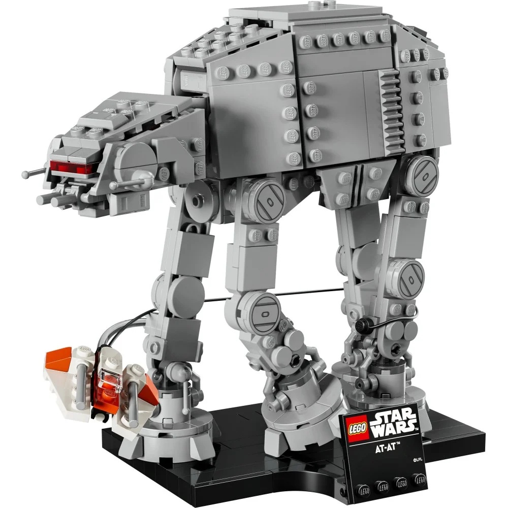 Klocki Lego Star Wars 75440 AT-AT, zabawki Nino Bochnia, pomysł na prezent dla 18 latka, lego Star Wars