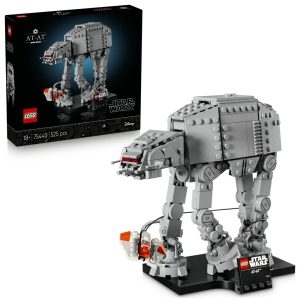Klocki Lego Star Wars 75440 AT-AT, zabawki Nino Bochnia, pomysł na prezent dla 18 latka, lego Star Wars