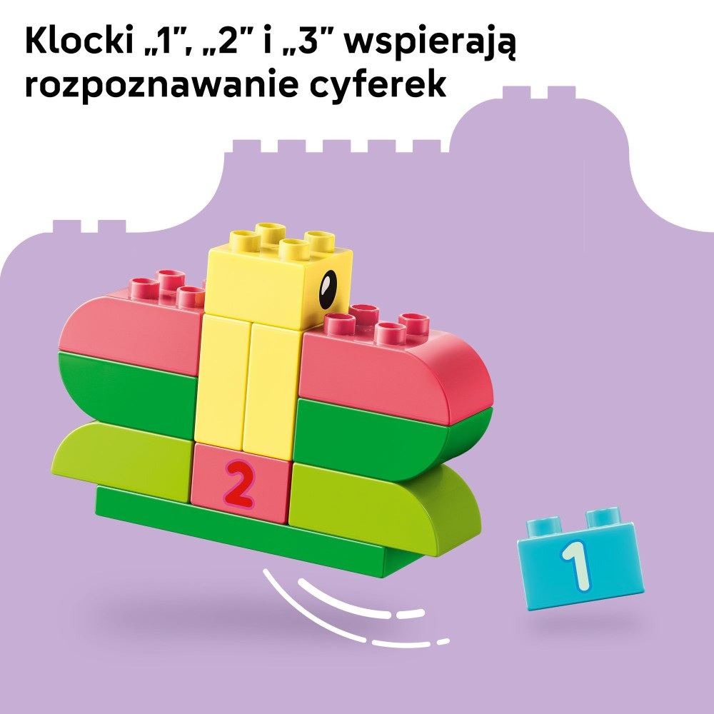 Klocki Lego Duplo 10479 Kreatywne pudełko pełne kolorów, zabawki nino Bochnia, pomysł na prezent dla 3 latka, klocki lego duplo duże pudełko z klockami