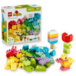 Klocki Lego Duplo 10479 Kreatywne pudełko pełne kolorów, zabawki nino Bochnia, pomysł na prezent dla 3 latka, klocki lego duplo duże pudełko z klockami