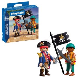Playmobil Duo Pack 72024 Piraci, zabawki nino Bochnia, pomysł na prezent dla 5 latka, piraci figurki