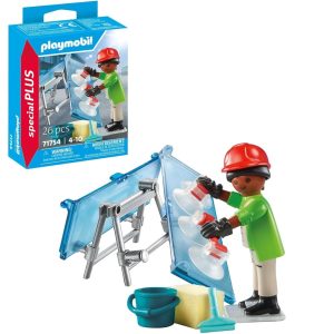 Playmobil Special Plus 71754 Szklarz, zabawki Nino Bochnia, pomysł na prezent dla 5 latka