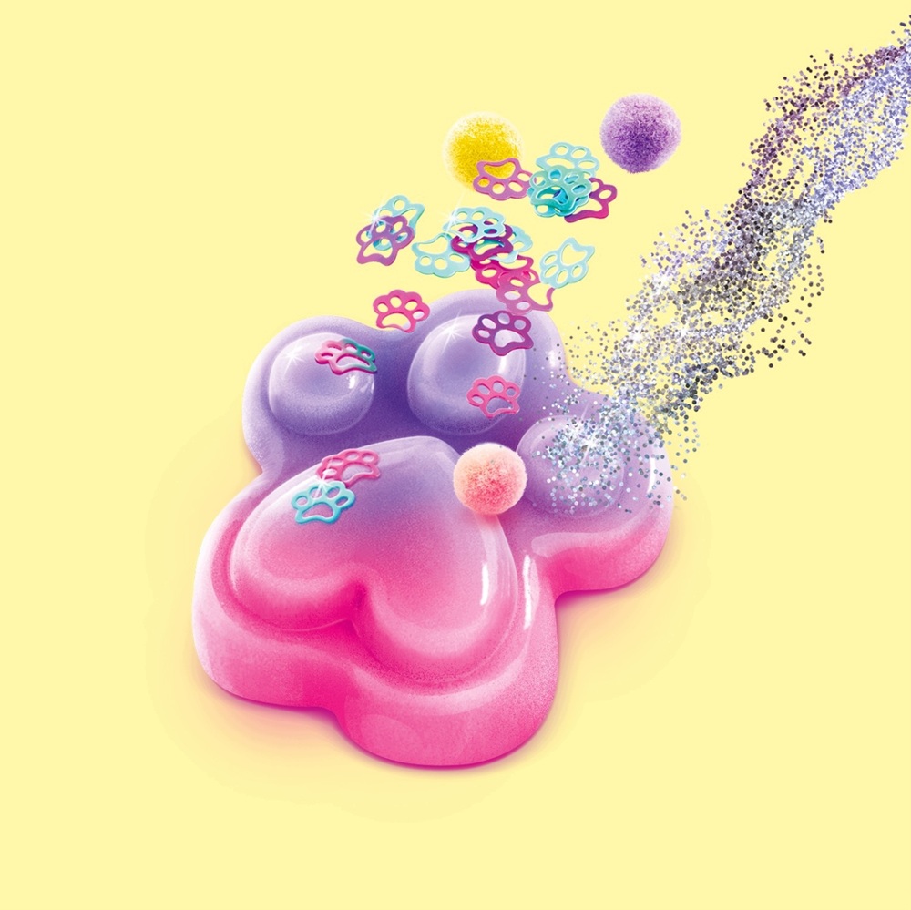 Epee Projekt Squishy Pracownia gniotków Diy, zabawki Nino Bochnia, pomysł na prezent dla 6 latki, zestaw kreatywny dla dziewczynki, zestaw do robienia gniotków slimów