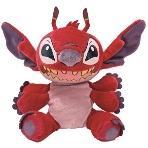 Pluszak maskotka ty beanie babies Disney Leroy 15 cm, zabawki Nino Bochnia, pomysł na prezent dla 4 latki, pluszak maskotka Leroy z bajki Lilo i Stitch