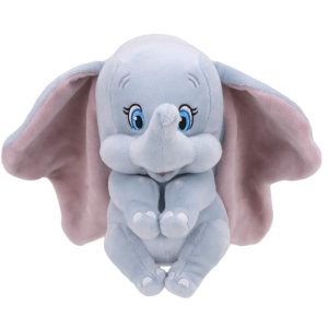 maskotka pluszak ty beanie babies disney słoń Dumbo, zabawki nino Bochnia, pomysł na prezent dla 5 latki, pluszowy słoń Dumbo