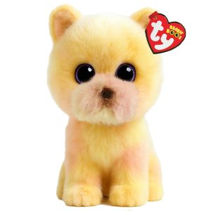 pluszak maskotka ty beanie boos piesek palmer, zabawki Nino Bochnia, pomysł na prezent dla 3 latki, pluszak piesek, miękki pluszak piesek
