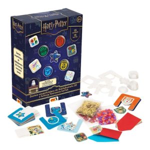 Epee Naklejkomat 3d Harry Potter Zestaw uzupełniający, zabawki Nino Bochnia, pomysł na prezent dla 7 latka, uzupełnienie do naklejkomatu 3D Harry potter