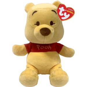 Pluszak ty beanie babies Disney Kubuś Puchatek, zabawki Nino Bochnia, pomysł na prezent dla 4 latka, pluszak maskotka Kubuś Puchatek