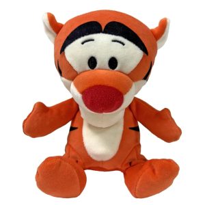 Pluszak ty beanie babies Disney Kubuś Puchatek i przyjaciele Tygrysek, maskotka pluszak Tygrysek z bajki Kubuś Puchatek