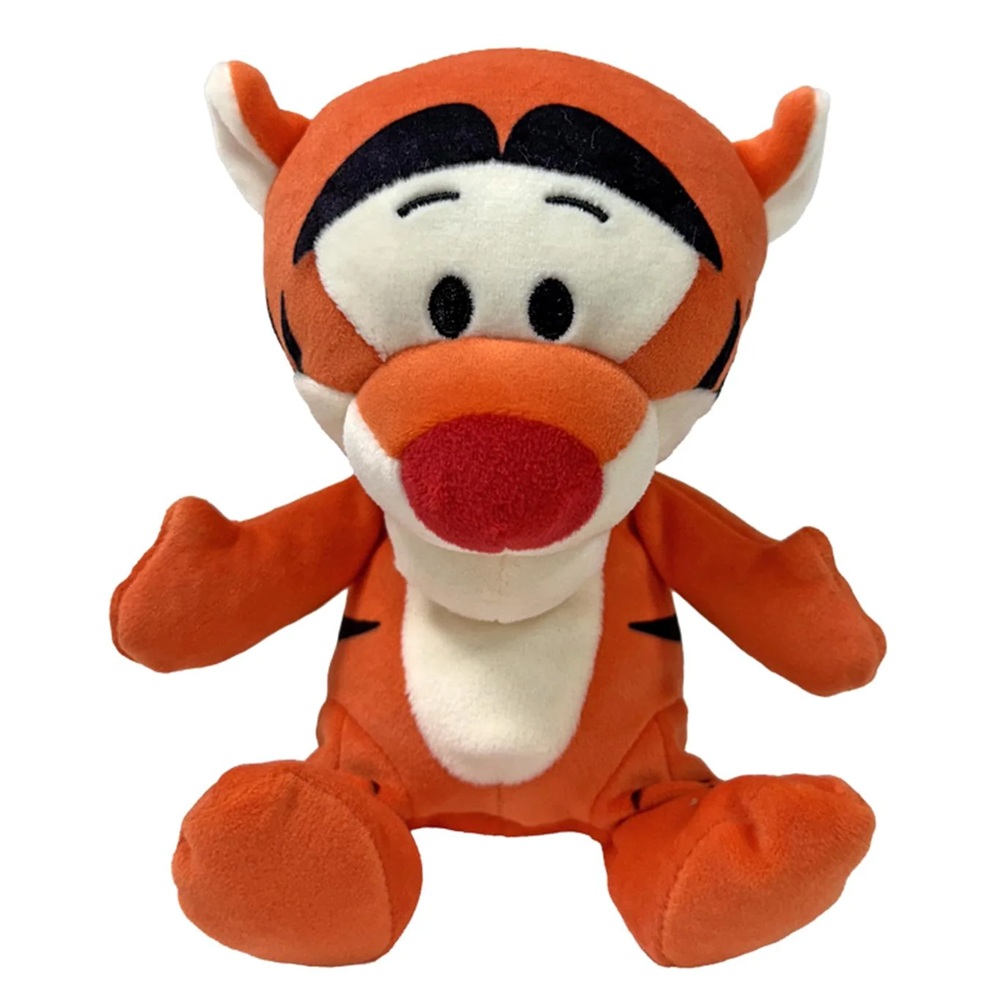 Pluszak ty beanie babies Disney Kubuś Puchatek i przyjaciele Tygrysek, maskotka pluszak Tygrysek z bajki Kubuś Puchatek